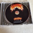 Busta Rhymes Blockbusta Cd   Signed Autographed Cd Cover Book Psa dna Auto