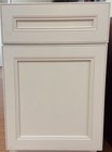 Rta Kitchen Cabinets   5 Pcs   100  Wood   Uv Painted Closeout Beige Color