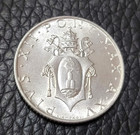1953 Vatican City 2 Lire Coin