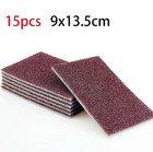 15pcs Heavy Duty Melamine Cleaning Sponge Kitchen Motorcycle Stain Eraser - New