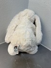 Jellycat Bashful Blossom Calli Bunny Plush Retired Floral Cream Collectible