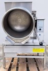 Cleveland Kgt-12-t 12 Gallon Gas 2 3 Steam Jacketed Commercial Tilting Kettle