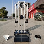 Complete Set Of Acc Targets Adas Calibration Tools  Radar Calibration Equipment