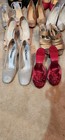 Women s Vintage Designer Shoe Lot - Bruno Magli  Stuart Weitzman Size 9  9 5
