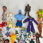 Disney Pixar Mixed Toy Lot Action Figure 50  Characters Mattel Movie 6 Lbs