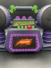 Vintage 1995 Nickelodeon Blastbox N8000 Boombox Radio   Cassette Player  Works