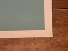 Notorious Big Poster Signed And Numbered  - Rare 