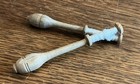 Antique vintage Dollhouse Miniature Wooden Lace Bobbins