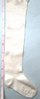 Baby   Small Child s Vintage   Antique Long Stockings - 100  Cotton