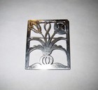 Antique Victorian Sterling Silver Jewelry Lot - Art Nouveau Brooch - Aukburgh