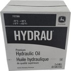 John Deere Oem Hydrau  aw68  Hydraulic Fluid Ty27366 2x2 5g