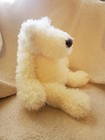 Gund Schlepp 18  Shaggy Fluffy Plush Polar Bear Stuffed Animal Cream White Nwt