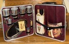 Vintage Executair 101 Ever-wear Trav-l-bar Liquor Case Portable Travel