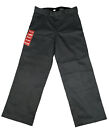 Dickies Men s Loose Fit Double Knee Cell Phone Pocket Work Pants Sz 33x30