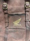 Honda Riders Club Of America Backpack    Motorcycle   Messenger Bag