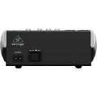 Behringer Xenyx Qx602mp3 6-channel Mixer With Mp3 Player