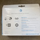 At t 1740 Digital Answering System With Time And Day Stamp