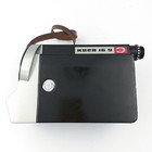 Kiev 16ue           16      Movie Camera Body With Leather Case  Made In Ussr  Vintage