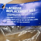 Game On 6    X 6    Lacrosse Goal Net - Only The Netting -  6 X 6 X 7 Ft No Frame