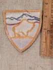 Wwii Us Army Field Artillery Battalion Cut Edge Patch L  k   