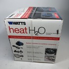 Watts Heat H20 Hwrs-wh Hot Water Recirculation System 24 Hr Programmable Timer