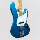 Fender Squier Classic Vibe Active  70s Jazz 4 String Electric Bass Guitar