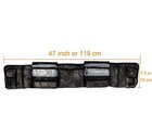 Utv Roll Cage Organizer Cargo Storage Bag Tool Pack For Can Am X3 Yamaha Camo