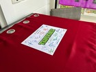 Teenage Mutant Ninja Turtles 2012 Title Card Cast-signed- Autograph Reprints