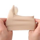 2pcs Big Toe Bunion Splint Straightener Corrector Foot Pain Relief Hallux Valgus