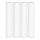 2pack Custom Vinyl Blank Magnetic Car Sign Sheet Round Corner Cover Company Logo