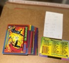 1993 Marvel Universe Series 4 Trading Cards Complete Base Set  91-180 - Skybox