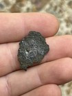 Rare 1554 Texas Fleet Silver 2 Reale Cob Coin Mexico Mint Shipwreck 1715 Atocha 