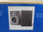 Auvio Bookshelf Speakers 40-296 100w X 2 2 Way Speakers Brand New Sealed