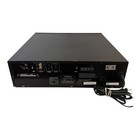 Onkyo Integra Dx-c730 6-disc Carousel Cd Changer Player Black 1996 Vintage