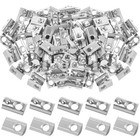 100x M5 T Nuts Half Roll In Spring For 2020 Series Aluminum Extrusion