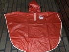 Vintage 1960s Opryland Usa Nashville Tn Souvenir Rain Poncho