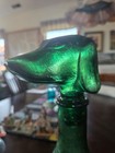 Daschund Vintage Liquor Decanter