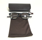 Giorgio Armani Eyeglasses Frames Ar7080 5017 Black Brown Square 51-18-145