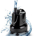Hygger Aquarium Dc Water Pump With Controller Submersible And Inline Return Pump