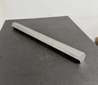 304 Stainless Steel Hex Bar Stock 7 8  Diameter X 12  Length