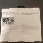 Insignia Touch Controllers Charging Station For Oculus Black