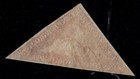 Cape Of Good Hope 1855-58 Triangles 6d Lilac X2   1s Green Imperf Used