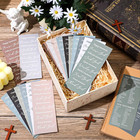 100 Pcs Christian Bulk Books Of The Bible Bookmarks 2 36 X 6 Inch Religious C   