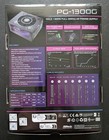 Asrock 1300w Power Supply Atx 3 1 Pcie 5 1 Modular 80 Plus Gold Certified Psu