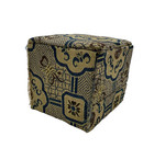 Antique Chinese Export Jewelry Box Solp Upholstered Well Preserved Good Condtion