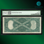 Fr 39 1917  1 One Dollar Legal Tender Note  Sawhorse Reverse  Pmg 40 Epq  25545