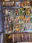 Large Lot Of Marvel Trading Cards  165   Guardians Of Galaxy Fleer Ultra Inserts