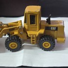 Caterpillar Cat 950f Wheel Loader Diecast Construction Vehicle Yellow black