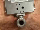 Morin Pneumatic Actuator 004u-1-s060 With 3 4  Ball Valve And  Limit Switch