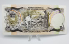 Venezuela Commemorative Banknote 50 Bolivares  27-1-1981  Pick  58 Unc  44417507